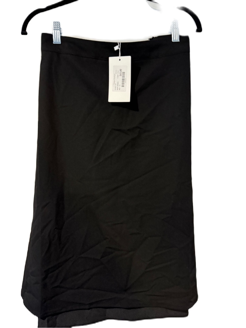 Women’s Black Pencil Skirt - Classic Office Wear 3x nwt